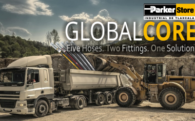 ¿Por qué elegir las Mangueras Parker GLOBALCORE?