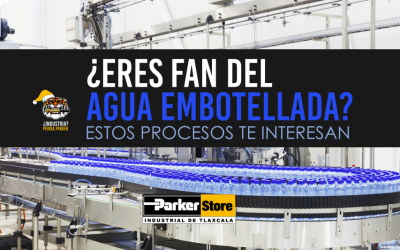 Tres procesos de microfiltración que reducen los microplásticos en agua embotellada