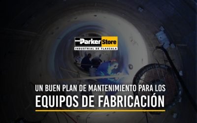Mantenimiento planificado para los Equipos de Fabricación, ¿Por qué es Necesario?